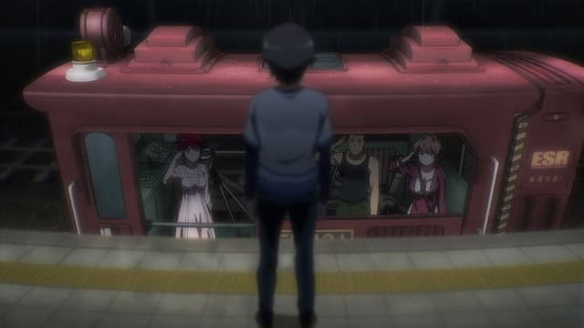 Rail Wars! 8. Bölüm