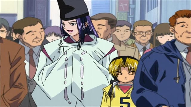 Hikaru no Go 1. Bölüm