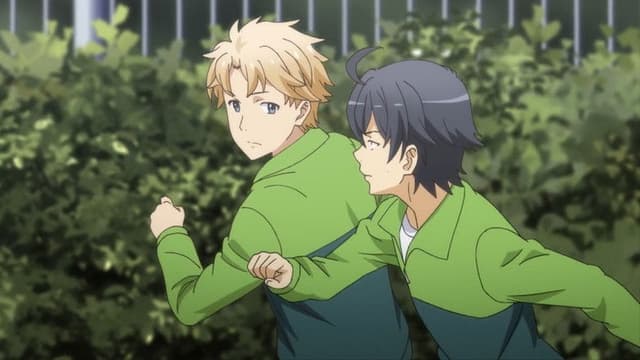 My Teen Romantic Comedy SNAFU 11. Bölüm