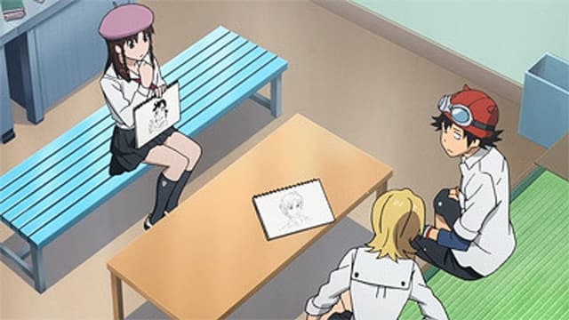 SKET DANCE 4. Bölüm