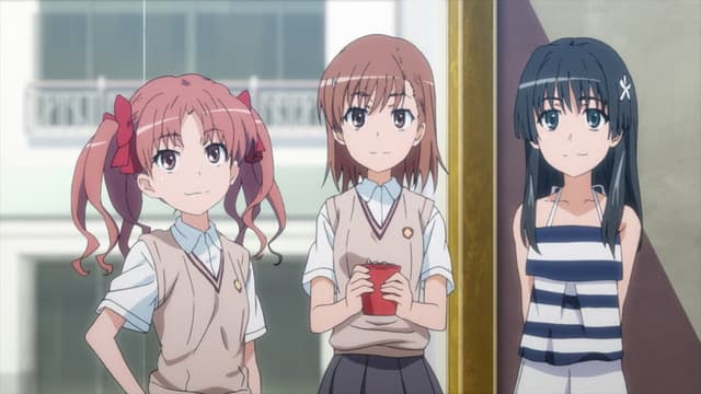 A Certain Scientific Railgun 20. Bölüm