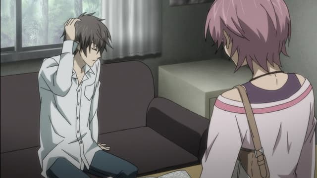 Psychic Detective Yakumo 7. Bölüm
