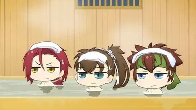 Hakuouki: Otogisoushi 5. Bölüm