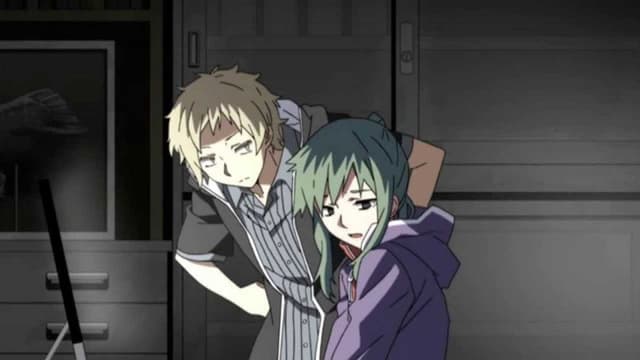 Mekakucity Actors 6. Bölüm