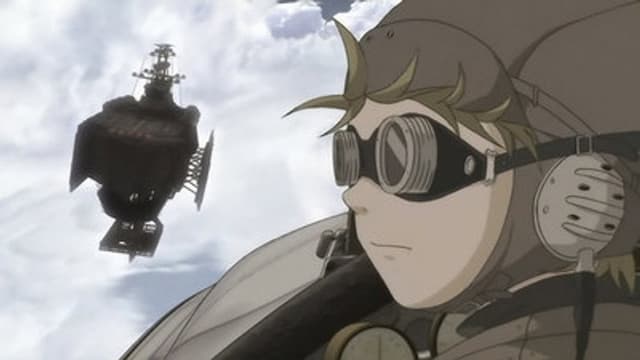 Last Exile 5. Bölüm