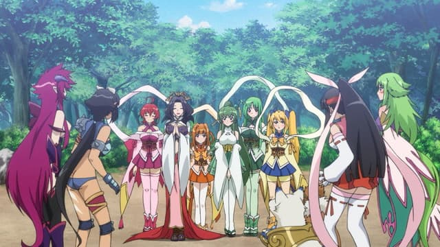 Momokyun Sword 8. Bölüm