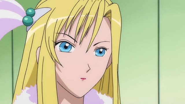 Kaleido Star 3. Bölüm