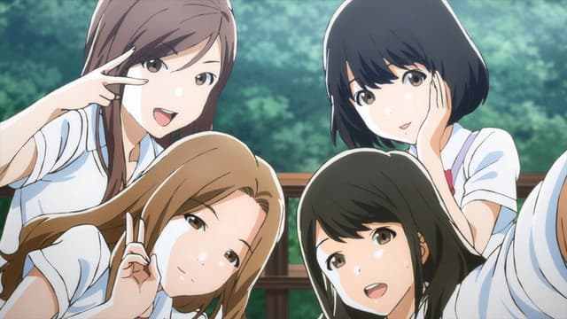 Tsukigakirei 4. Bölüm