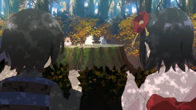 Kiitaro's Yokai Picture Diary 4. Bölüm