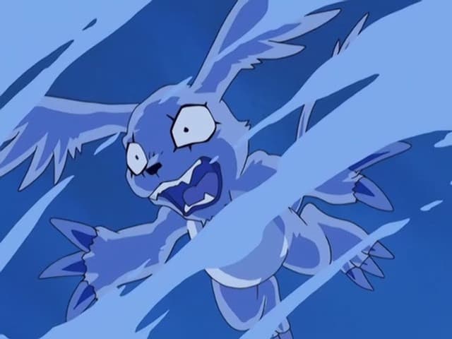 Digimon Tamers 10. Bölüm