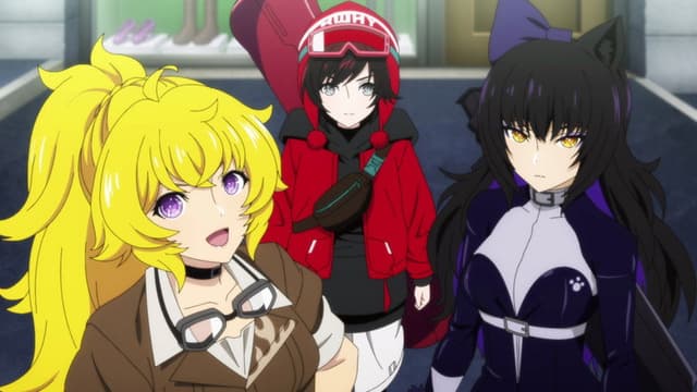 RWBY: Ice Queendom 5. Bölüm