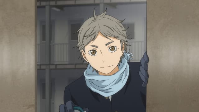 Haikyu!! 3. Bölüm