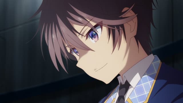 The Demon Sword Master of Excalibur Academy 6. Bölüm
