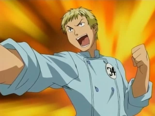 Yakitate!! Japan 2. Bölüm