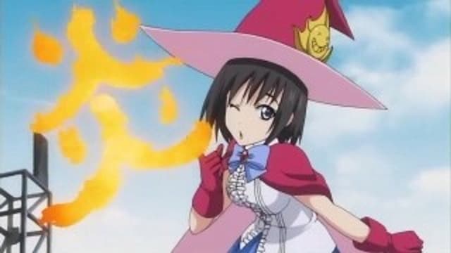 To Love Ru 20. Bölüm
