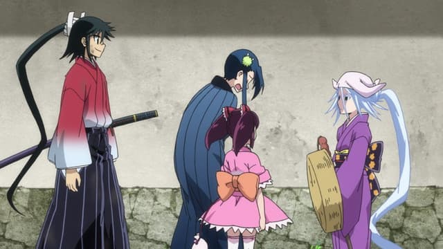 Mushibugyou 18. Bölüm