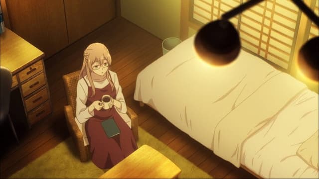 Bloom Into You 7. Bölüm