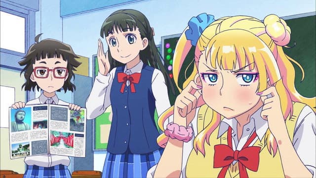 Please Tell Me! Galko-chan 9. Bölüm