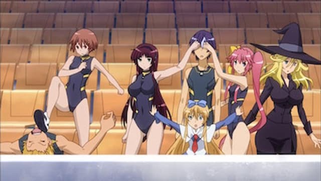 World Break: Aria of Curse for a Holy Swordsman 7. Bölüm