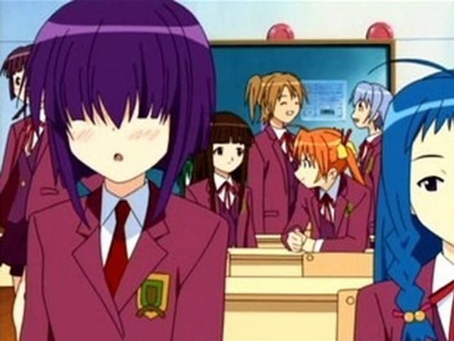 Negima! 3. Bölüm