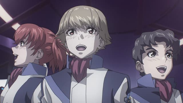 Fafner Exodus 4. Bölüm