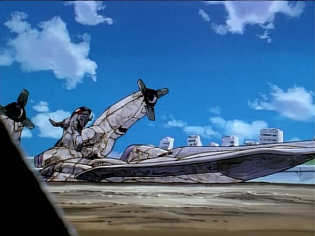 Kurogane Communication 11. Bölüm