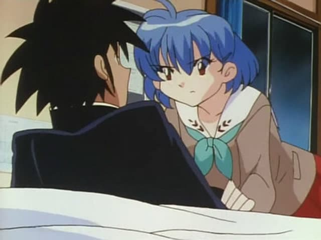 Iketeru Futari 9. Bölüm