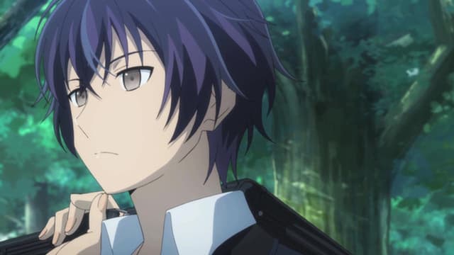Black Bullet 5. Bölüm