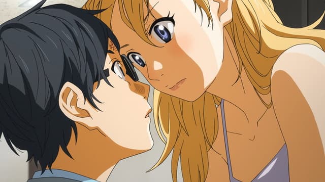 Your Lie in April 4. Bölüm