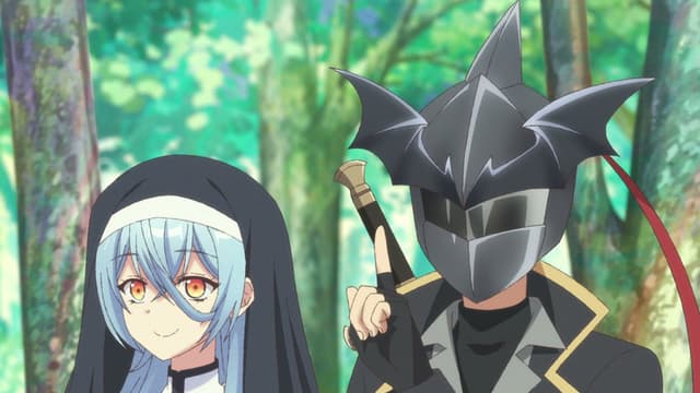 There Was a Cute Girl in the Hero's Party, So I Tried Confessing to Her 10. Bölüm