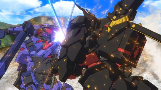 Kuromukuro 14. Bölüm