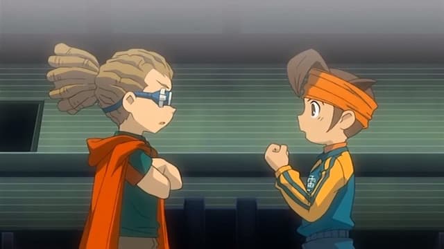 Inazuma Eleven 14. Bölüm