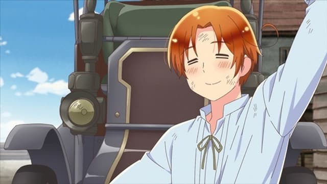Hetalia: World Stars 6. Bölüm