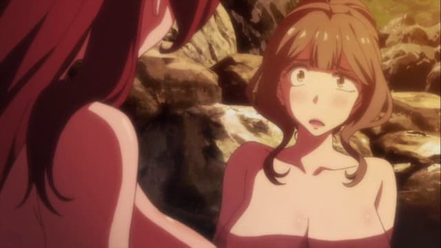 Valkyrie Drive: Mermaid 7. Bölüm