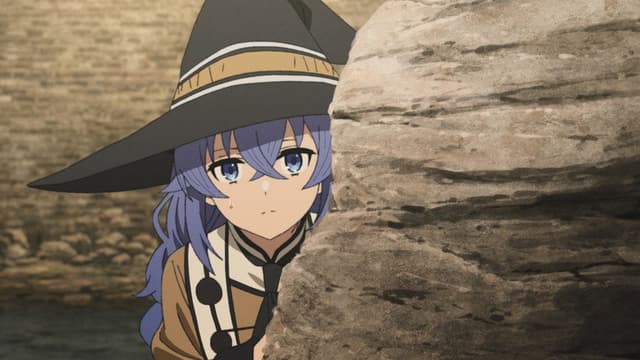 Mushoku Tensei: Jobless Reincarnation 13. Bölüm