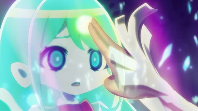 AQUARION Myth of Emotions 7. Bölüm
