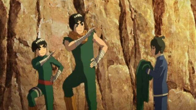 Boruto: Naruto Next Generations 16. Bölüm