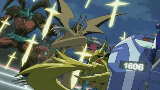 Yu-Gi-Oh! Duel Monsters 15. Bölüm