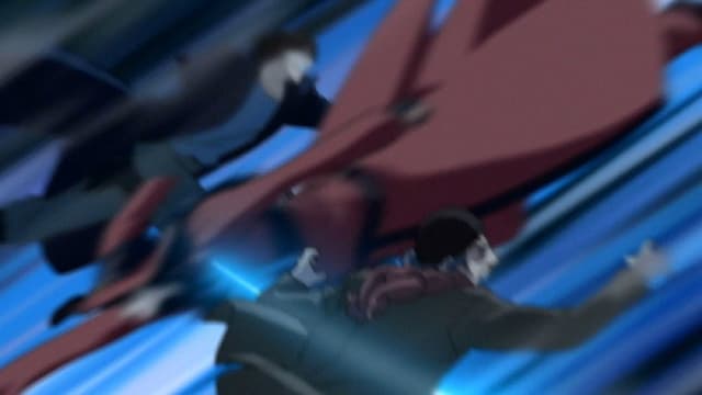 Black Blood Brothers 3. Bölüm