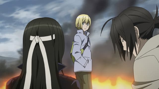 Blast of Tempest 11. Bölüm