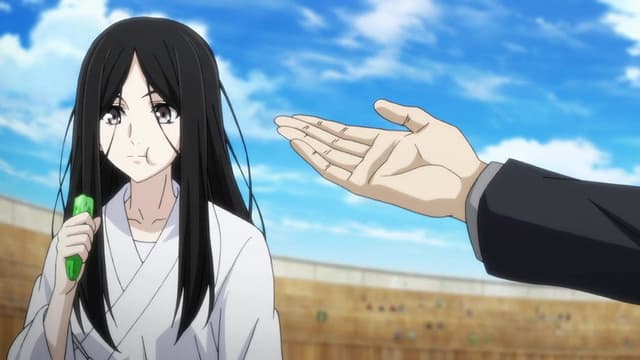Hitori No Shita - The Outcast 12. Bölüm