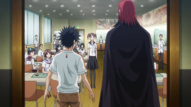 A Certain Magical Index 8. Bölüm