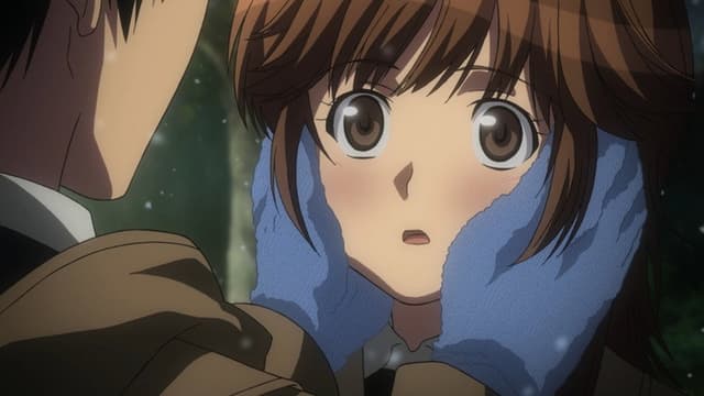 Amagami SS 18. Bölüm