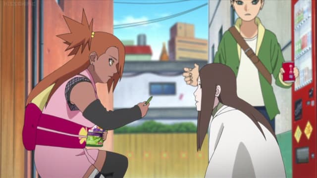 Boruto: Naruto Next Generations 7. Bölüm