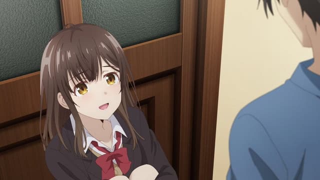 Higehiro: After Being Rejected, I Shaved and Took in a High School Runaway 13. Bölüm