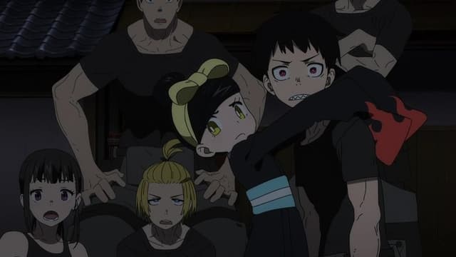 Fire Force 13. Bölüm