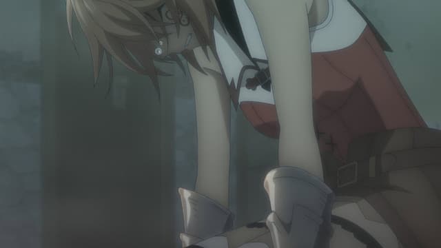ROLL OVER AND DIE: I Will Fight for an Ordinary Life with My Love and Cursed Sword! 10. Bölüm