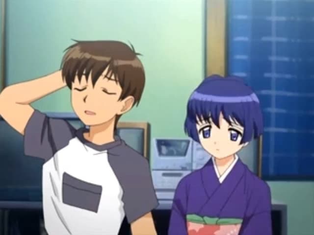 Ai Yori Aoshi 3. Bölüm