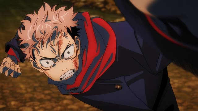 JUJUTSU KAISEN 19. Bölüm