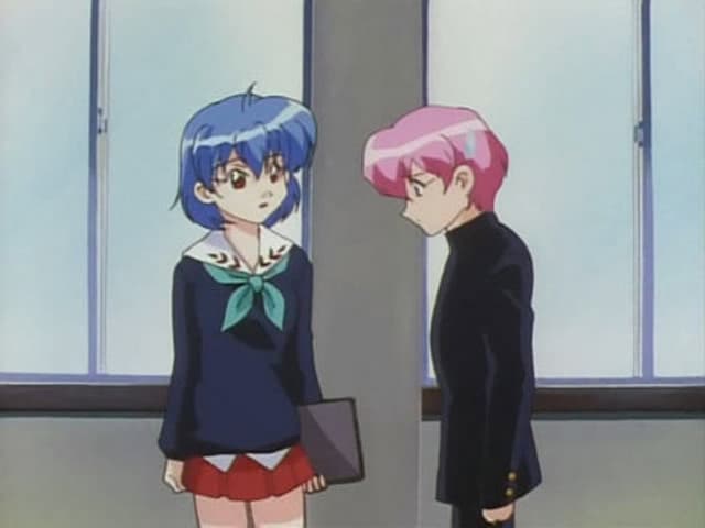 Iketeru Futari 10. Bölüm